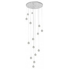 Подвесная люстра loft it rain 10112-15